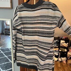 Colorful Cardigan